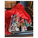 Gift Wrap Rolls - Christmas Patterns Assorted Gift Wrap