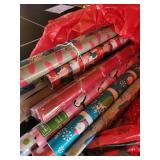 Gift Wrap Rolls - Christmas Patterns Assorted Gift Wrap