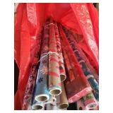 Gift Wrap Rolls - Christmas Patterns Assorted Gift Wrap