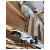 Cosco 20-217-ASCN 17ft Extension Ladder & 7ft 4in Step Ladder