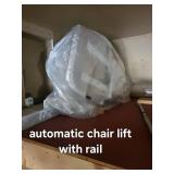 Automatic Chair Lift With Rail