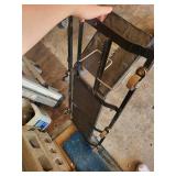 RL Products Mechanics Creeper - Black Wheel-On Underbody Creeper