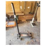 Hydraulic Garage Jack - 2-1/2 Ton Model G-483