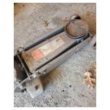 Hydraulic Garage Jack - 2-1/2 Ton Model G-483