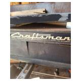 Craftsman 103.20620 Jointer/Planer on Stand - Vintage Sears Woodworking Tool