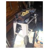 Craftsman 103.20620 Jointer/Planer on Stand - Vintage Sears Woodworking Tool