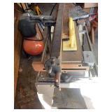 Craftsman 103.20620 Jointer/Planer on Stand - Vintage Sears Woodworking Tool