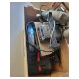 Craftsman Belt Sander - Corded, with Carry Bag & Accessories