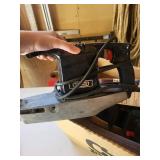 Craftsman Belt Sander - Corded, with Carry Bag & Accessories