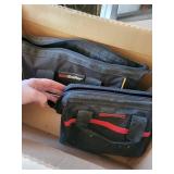 Craftsman Belt Sander - Corded, with Carry Bag & Accessories