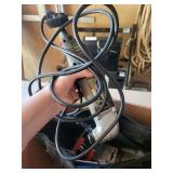 Craftsman Belt Sander - Corded, with Carry Bag & Accessories