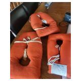 Buoy-O-Boy Small Vessel Regulation Life Jacket 45-90 lb Orange