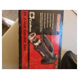 Craftsman 19.2-Volt Cordless Cut-Off Saw with Carry Case