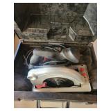 Craftsman 19.2-Volt Cordless Cut-Off Saw with Carry Case