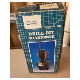 Northern Industrial Tools Drill Bit Sharpener Model No. 15306