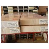 Quickstyle Laminate Flooring - 6 Planks/Box, Colour 297, Matte Finish