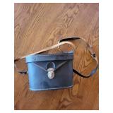 Sabre 7x35 Wide-Angle Binoculars - Leather Case