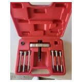 Buffalo Brand Industrial Gear Puller 3-Jaw 6 in. Size - No. 25-500-6