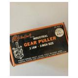 Buffalo Brand Industrial Gear Puller 3-Jaw 6 in. Size - No. 25-500-6