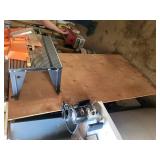 Sears Craftsman Router 315.17480 with Table - 6.5A, 25,000 RPM, 110-120V