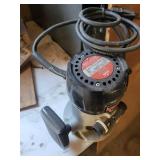 Sears Craftsman Router 315.17480 with Table - 6.5A, 25,000 RPM, 110-120V