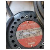 Sears Craftsman Router 315.17480 with Table - 6.5A, 25,000 RPM, 110-120V