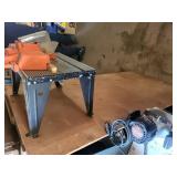 Sears Craftsman Router 315.17480 with Table - 6.5A, 25,000 RPM, 110-120V