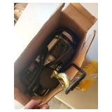 Northern Industrial Tools 440-Lb Capacity Electric Hoist - 110V/60Hz, 3/4 HP, 39 ft Cable