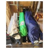 Guidesman Reclining Folding Armchair - QuikChair Take Anywhere Instant Chair - Bazaar Chair (MAC Sports)