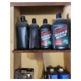 misc. garage products.