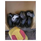 misc. garage products.