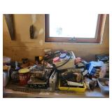 11-PC Air Compressor Accessory Kit with Hoses, Fittings & Blades - Workshop Tools