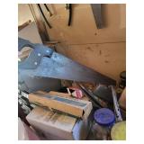 11-PC Air Compressor Accessory Kit with Hoses, Fittings & Blades - Workshop Tools