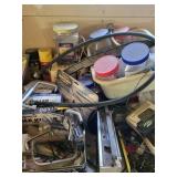 11-PC Air Compressor Accessory Kit with Hoses, Fittings & Blades - Workshop Tools