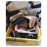 11-PC Air Compressor Accessory Kit with Hoses, Fittings & Blades - Workshop Tools