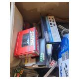 11-PC Air Compressor Accessory Kit with Hoses, Fittings & Blades - Workshop Tools