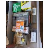 11-PC Air Compressor Accessory Kit with Hoses, Fittings & Blades - Workshop Tools