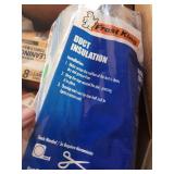 Polyfilla Filler 4 kg - Frost King Silicone Weatherseal Tape - Duct Insulation - Cleaning Towels