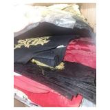 Spring Garden Table Linens - Floral Tablecloths & Holiday Time Chair Skirt