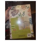 Spring Garden Table Linens - Floral Tablecloths & Holiday Time Chair Skirt