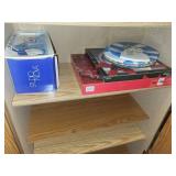 Christmas Story Spruce Oval Canape Plate SA 272/349 - 17 1/4" / 44 cm