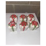 Christmas Story Spruce Oval Canape Plate SA 272/349 - 17 1/4" / 44 cm