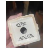 Christmas Story Spruce Oval Canape Plate SA 272/349 - 17 1/4" / 44 cm