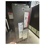 Weber Genesis 3-Burner Gas Grill w/ Side Burner & Cover Used