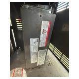 Weber Genesis 3-Burner Gas Grill w/ Side Burner & Cover Used