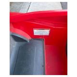 Power Wheels Lightning McQueen Ride-On Car Red Working w/ Charger