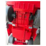 Power Wheels Lightning McQueen Ride-On Car Red Working w/ Charger