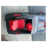 Power Wheels Corvette Stingray Ride-On Car with Charger