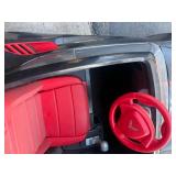 Power Wheels Corvette Stingray Ride-On Car with Charger