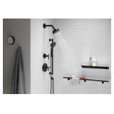 KOHLER Purist 3-Settings Shower Head 2.5 GPM
